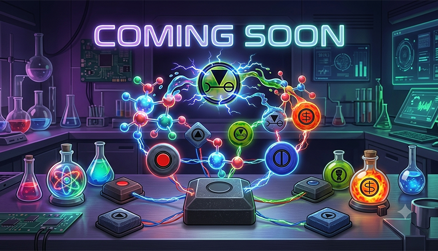 Chain Reaction — coming soon