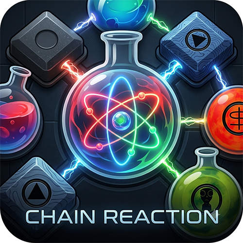 Chain Reaction gameplay